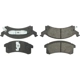 Purchase Top-Quality Front Premium Ceramic Pads by CENTRIC PARTS - 301.05060 pa3