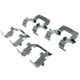 Purchase Top-Quality Plaquettes avant en céramique de qualité supérieure by CENTRIC PARTS - 301.05630 pa3