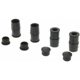 Purchase Top-Quality Front Premium Ceramic Pads by CENTRIC PARTS - 301.05760 pa8