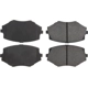 Purchase Top-Quality Front Premium Ceramic Pads by CENTRIC PARTS - 301.06350 pa4