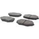 Purchase Top-Quality Front Premium Ceramic Pads by CENTRIC PARTS - 301.06350 pa6