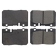 Purchase Top-Quality Front Premium Ceramic Pads by CENTRIC PARTS - 301.06650 pa4