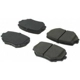 Purchase Top-Quality Front Premium Ceramic Pads by CENTRIC PARTS - 301.06800 pa14