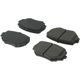 Purchase Top-Quality Front Premium Ceramic Pads by CENTRIC PARTS - 301.06800 pa4