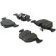 Purchase Top-Quality Front Premium Ceramic Pads by CENTRIC PARTS - 301.06810 pa4