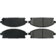 Purchase Top-Quality CENTRIC PARTS - 301.06910 - Front Disc Brake Pad Set pa2