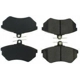 Purchase Top-Quality Front Premium Ceramic Pads by CENTRIC PARTS - 301.06960 pa14
