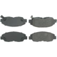 Purchase Top-Quality CENTRIC PARTS - 301.07640 - Front Premium Ceramic Pads pa4