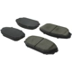 Purchase Top-Quality CENTRIC PARTS - 301.07930 - Front Premium Ceramic Pads pa3