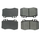 Purchase Top-Quality CENTRIC PARTS - 301.08470 - Front Disc Brake Pad Set pa6