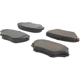 Purchase Top-Quality Front Premium Ceramic Pads by CENTRIC PARTS - 301.08620 pa4
