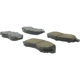 Purchase Top-Quality CENTRIC PARTS - 301.08660 - Front Premium Ceramic Pads pa14