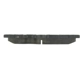 Purchase Top-Quality Front Premium Ceramic Pads by CENTRIC PARTS - 301.08700 pa6