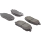 Purchase Top-Quality CENTRIC PARTS - 301.08840 - Front Premium Ceramic Pads pa2