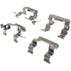 Purchase Top-Quality CENTRIC PARTS - 301.08880 - Front Disc Brake Pad Set pa5