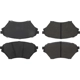 Purchase Top-Quality Front Premium Ceramic Pads by CENTRIC PARTS - 301.08900 pa2