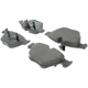 Purchase Top-Quality Front Premium Ceramic Pads by CENTRIC PARTS - 301.09180 pa4