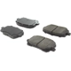 Purchase Top-Quality CENTRIC PARTS - 301.09230 - Front Premium Ceramic Pads pa1