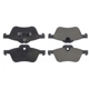 Purchase Top-Quality CENTRIC PARTS - 301.09390 - Front Premium Ceramic Pads pa1