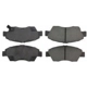 Purchase Top-Quality Front Premium Ceramic Pads by CENTRIC PARTS - 301.09480 pa8