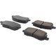 Purchase Top-Quality CENTRIC PARTS - 301.09560 - Front Premium Ceramic Pads pa6