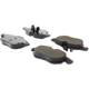 Purchase Top-Quality Front Premium Ceramic Pads by CENTRIC PARTS - 301.09720 pa7