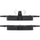 Purchase Top-Quality Front Premium Ceramic Pads by CENTRIC PARTS - 301.09720 pa8