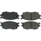Purchase Top-Quality CENTRIC PARTS - 301.11560 - Front Premium Ceramic Pads pa6