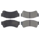 Purchase Top-Quality CENTRIC PARTS - 301.11640 - Front Premium Ceramic Pads pa2