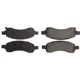 Purchase Top-Quality CENTRIC PARTS - 301.11690 - Front Premium Ceramic Pads pa3