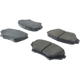 Purchase Top-Quality Front Premium Ceramic Pads by CENTRIC PARTS - 301.11790 pa11