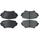 Purchase Top-Quality Front Premium Ceramic Pads by CENTRIC PARTS - 301.11790 pa9