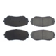Purchase Top-Quality CENTRIC PARTS - 301.12580 - Front Premium Ceramic Pads pa2