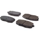 Purchase Top-Quality Front Premium Ceramic Pads by CENTRIC PARTS - 301.13971 pa22