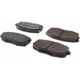 Purchase Top-Quality Front Premium Ceramic Pads by CENTRIC PARTS - 301.13971 pa7