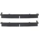 Purchase Top-Quality Plaquettes avant en céramique de qualité supérieure de CENTRIC PARTS - 301.14110 pa10