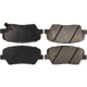 Purchase Top-Quality CENTRIC PARTS - 301.14320 - Front Premium Ceramic Pads pa1