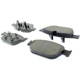 Purchase Top-Quality Front Premium Ceramic Pads by CENTRIC PARTS - 301.15460 pa5
