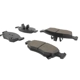 Purchase Top-Quality CENTRIC PARTS - 301.15680 - Front Disc Brake Pad Set pa1