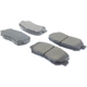 Purchase Top-Quality CENTRIC PARTS - 301.16230 - Front Premium Ceramic Pads pa20