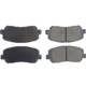 Purchase Top-Quality CENTRIC PARTS - 301.16230 - Front Premium Ceramic Pads pa6