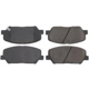 Purchase Top-Quality Front Premium Ceramic Pads by CENTRIC PARTS - 301.16750 pa4