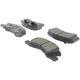 Purchase Top-Quality CENTRIC PARTS - 301.17310 - Front Premium Ceramic Pads pa15