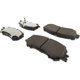 Purchase Top-Quality CENTRIC PARTS - 301.17370 - Front Premium Ceramic Pads pa11