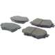Purchase Top-Quality CENTRIC PARTS - 301.17590 - Front Premium Ceramic Pads pa1