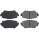 Purchase Top-Quality CENTRIC PARTS - 301.17590 - Front Premium Ceramic Pads pa5