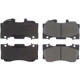 Purchase Top-Quality Front Premium Ceramic Pads by CENTRIC PARTS - 301.17840 pa3