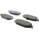 Purchase Top-Quality Front Premium Ceramic Pads by CENTRIC PARTS - 301.17940 pa2