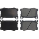 Purchase Top-Quality Front Premium Ceramic Pads by CENTRIC PARTS - 301.17990 pa2