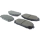 Purchase Top-Quality CENTRIC PARTS - 301.18430 - Front Premium Ceramic Pads pa2